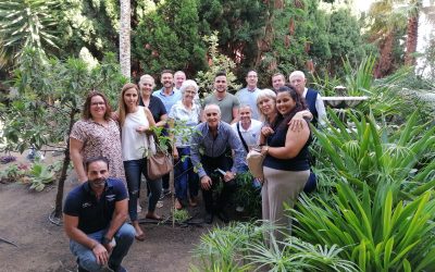 Almuerzo fraterno de los miembros de la Asamblea General