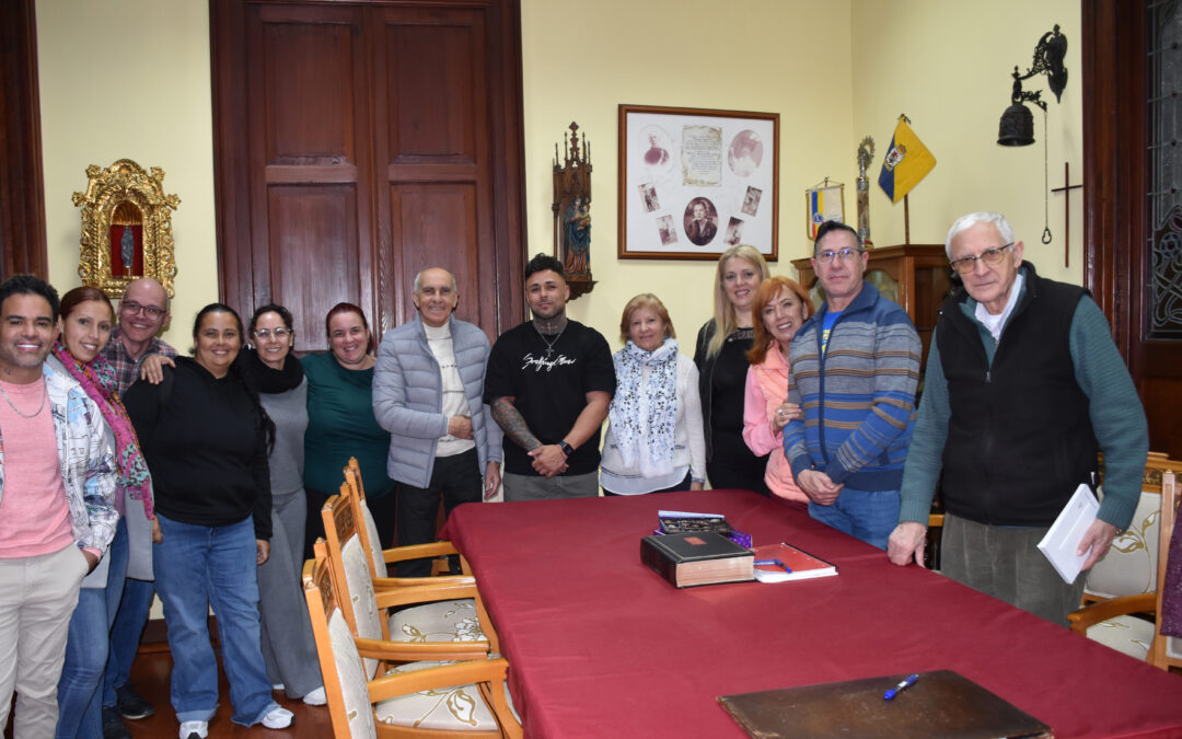 Asamblea General Extraordinaria de la Obra Social