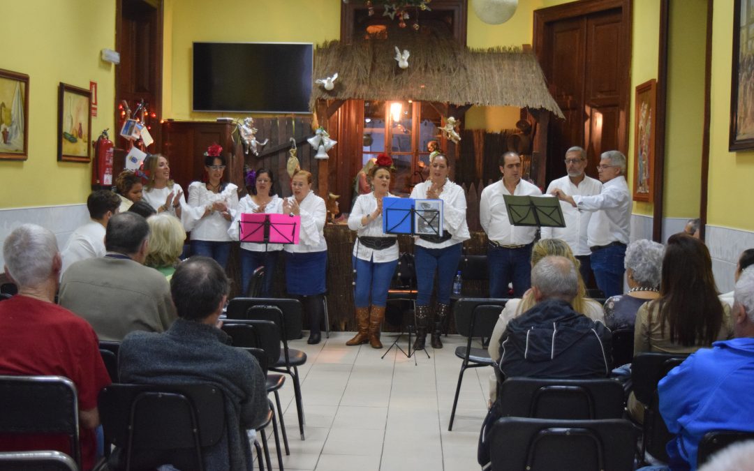 Concierto Navideño del Real Coro del Rocío de Las Palmas