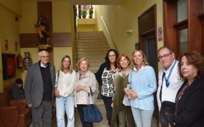 Visita Damas de Loreto