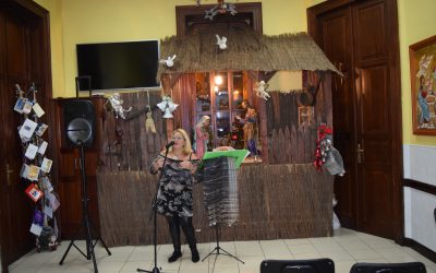Delia Olivares y su Música