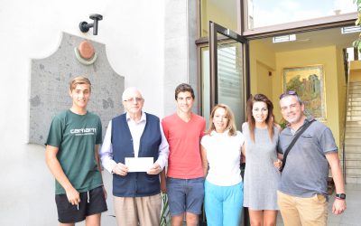 Donación Colegio Heidelberg