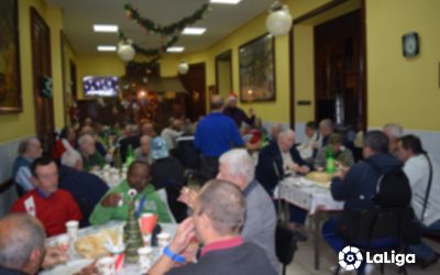 Donativo Fundación LaLiga