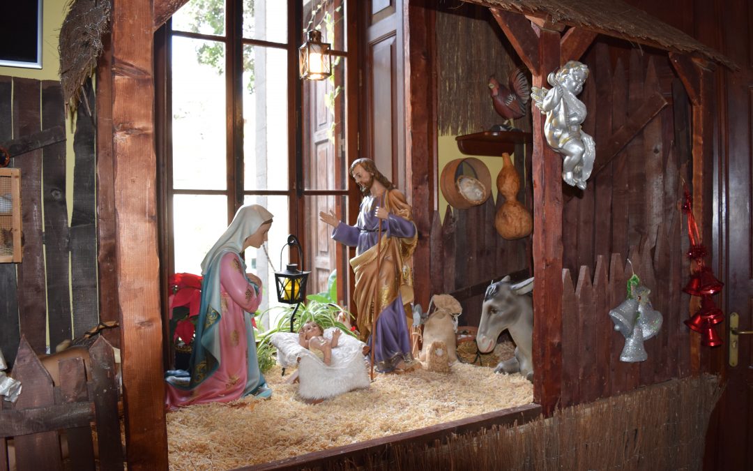 Preparativos de Navidad, fin y comienzo de año y Reyes Magos