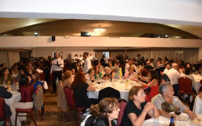 Encuentro de Amigos de la Obra Social