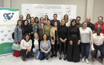 Encuentro EAPN en Tenerife