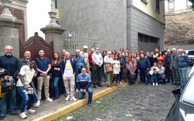 Encuentro Institucional de Navidad