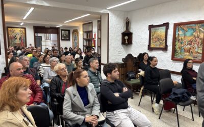 Encuentro Institucional de Navidad de la Obra Social