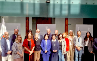 Firma de Convenio con el Ayuntamiento de Las Palmas de G.C.