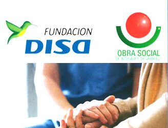 Firma de Convenio con la Fundación DISA