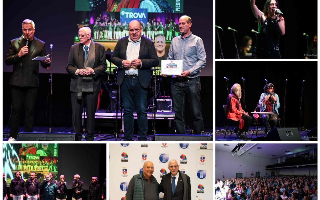 Gran Gala Solidaria de la Obra Social