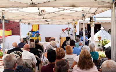 Festividad de Ntra. Sra. La Virgen del Pilar