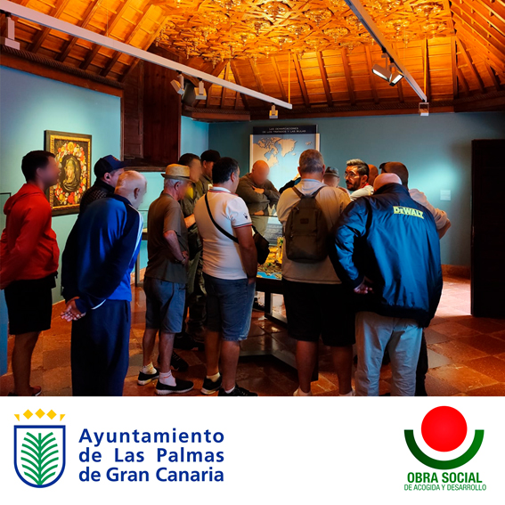 Proyecto «Plan General de Intervención con Desfavorecidos». Ayuntamiento de LPGC