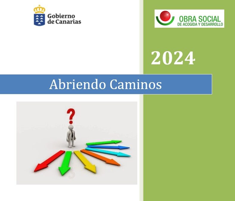 Proyecto Abriendo Caminos
