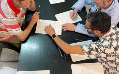 Proyecto «Casa de Acogida para personas sin hogar». Gobierno de Canarias