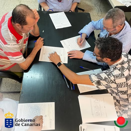 Proyecto «Casa de Acogida para personas sin hogar». Gobierno de Canarias