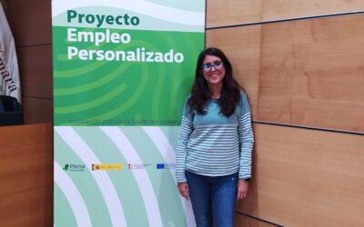 Asistimos a las jornadas impartidas por Plena Inclusión Canarias