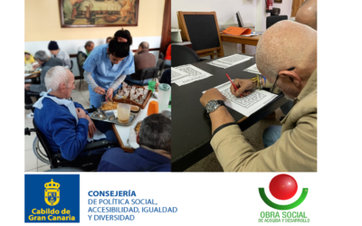 Proyecto «Intervención con mayores en situación de exclusión»