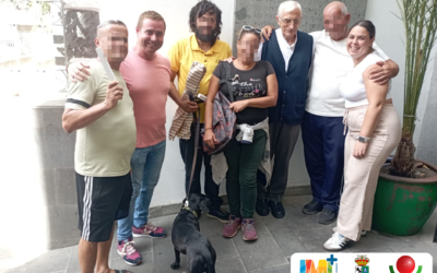 Proyecto OSDAD SUR. Ayuntamiento San Bartolomé de Tirajana