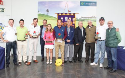 VII Torneo de Golf Club de Leones a beneficio de la Obra Social