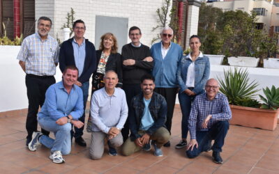 Visita Canónica del Provincial de San Juan de Dios