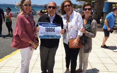 XV Media Maratón del Mando Aéreo de Canarias a beneficio de la Obra Social